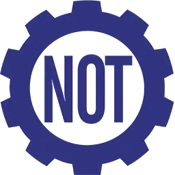 NOT Logo