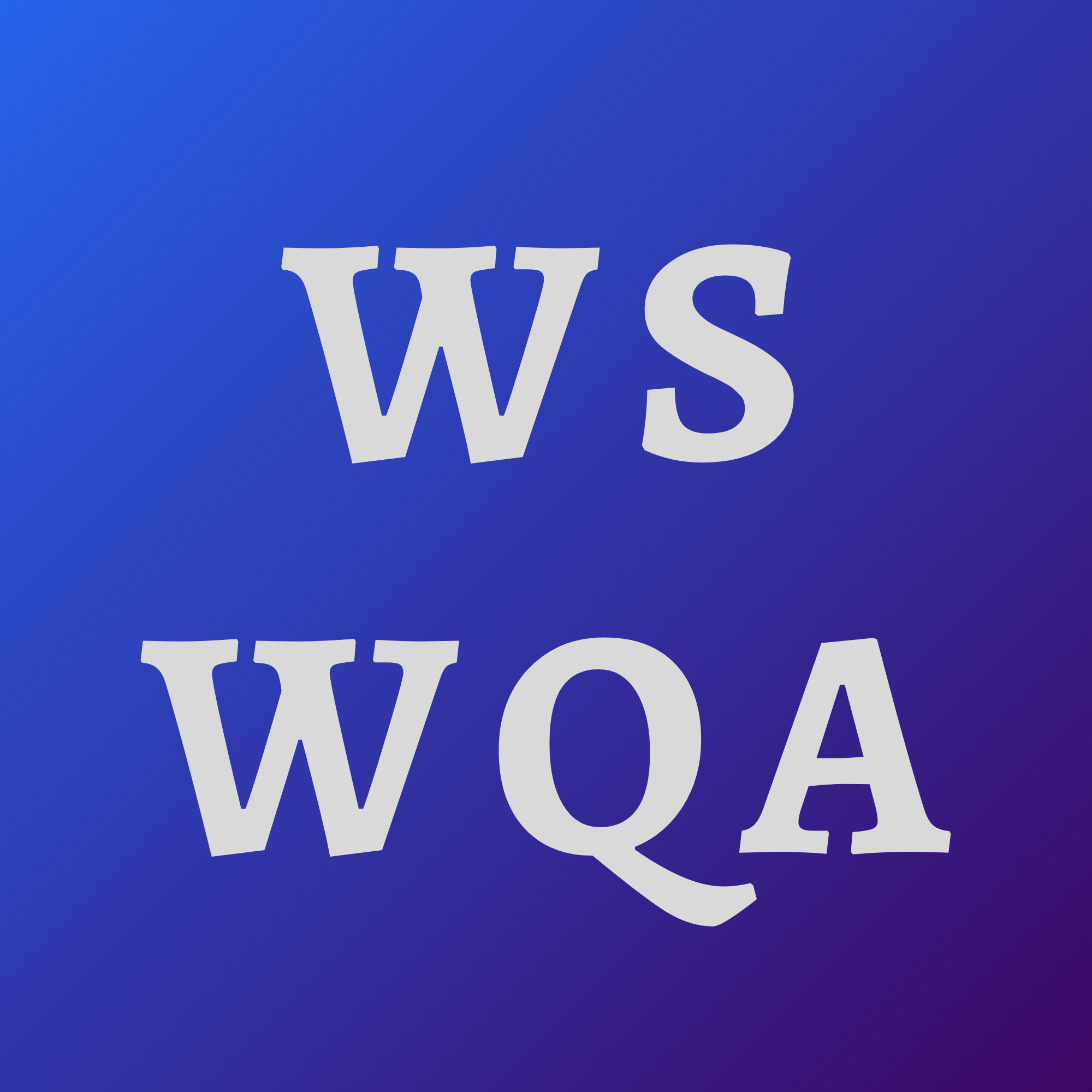 WSWQA